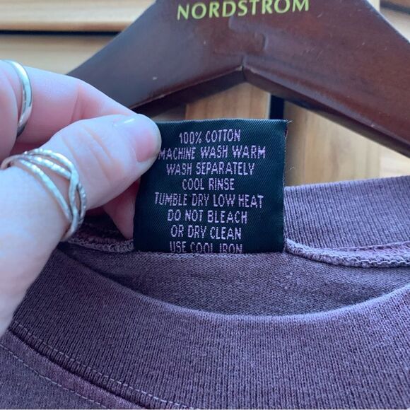 Vintage 90s Bad Boy Club Graphic T-shirt Medium - Picture 4 of 6